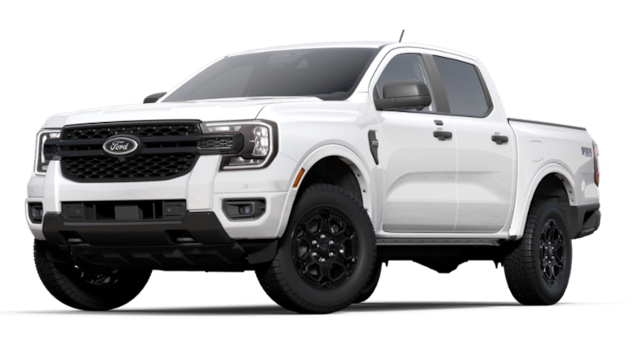 2025 Ford Ranger
