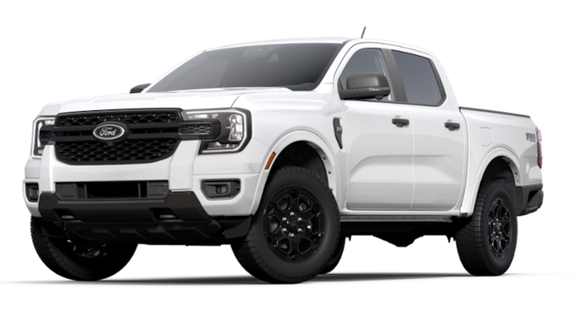 2025 Ford Ranger