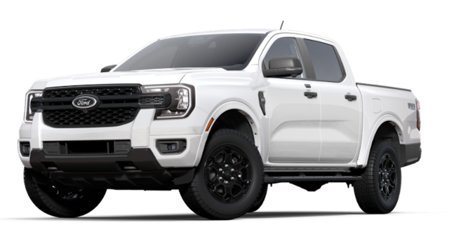 2025 Ford Ranger