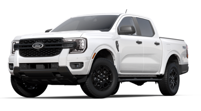 2025 Ford Ranger