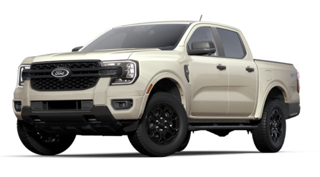2025 Ford Ranger