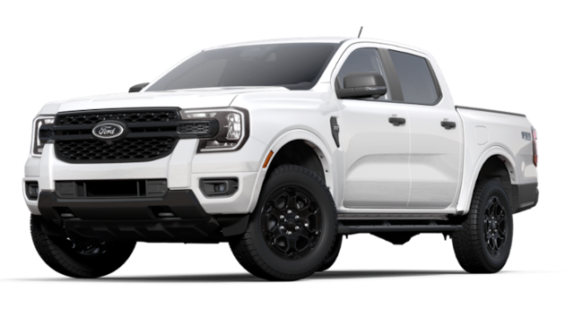 2025 Ford Ranger