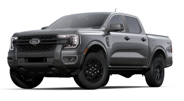 2025 Ford Ranger