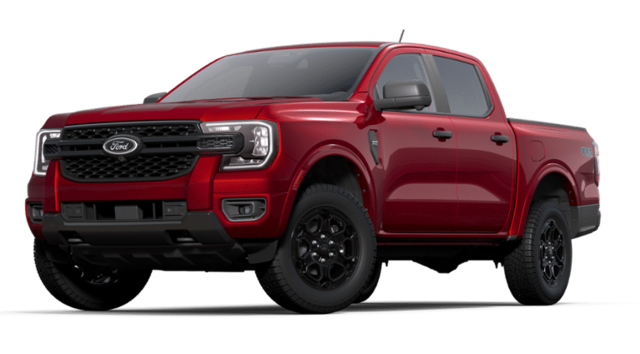 2025 Ford Ranger