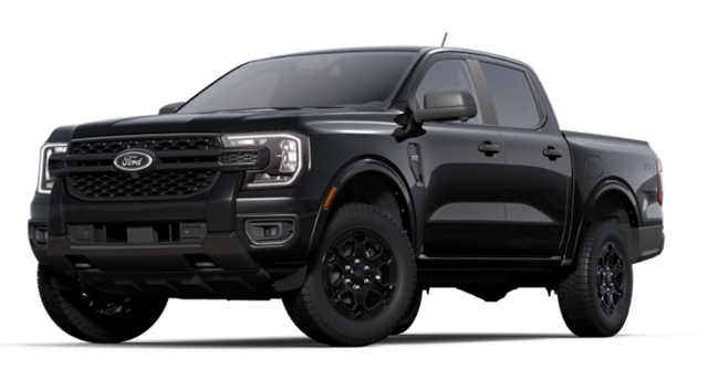 2025 Ford Ranger
