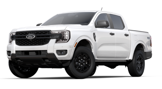 2025 Ford Ranger