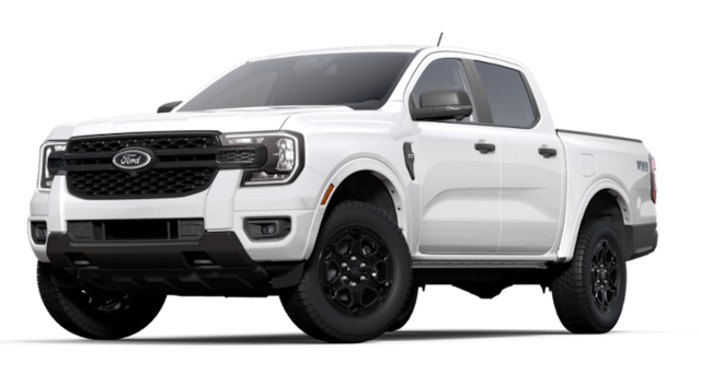 2025 Ford Ranger