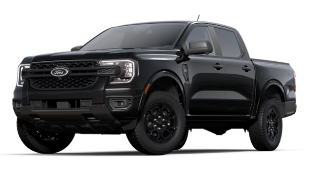 2025 Ford Ranger
