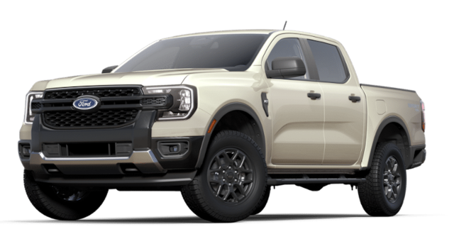 2025 Ford Ranger