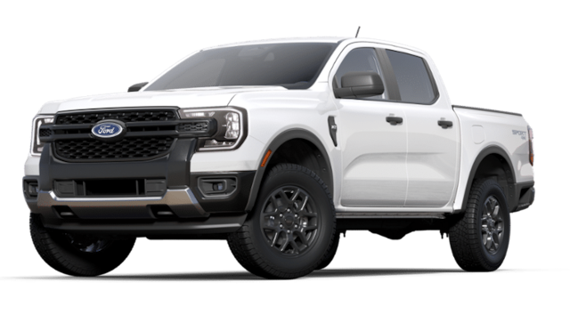 2025 Ford Ranger