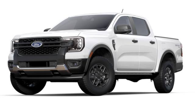 2025 Ford Ranger