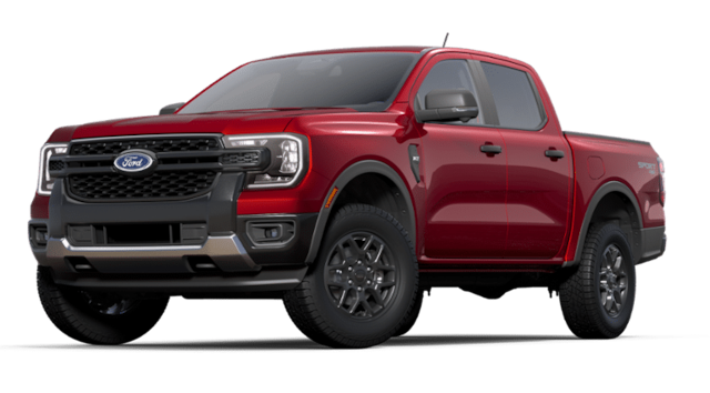 2025 Ford Ranger