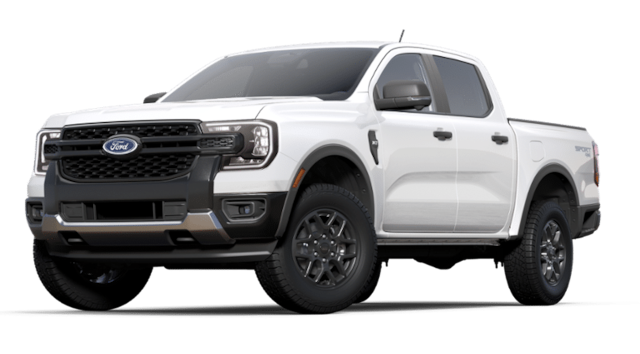 2025 Ford Ranger