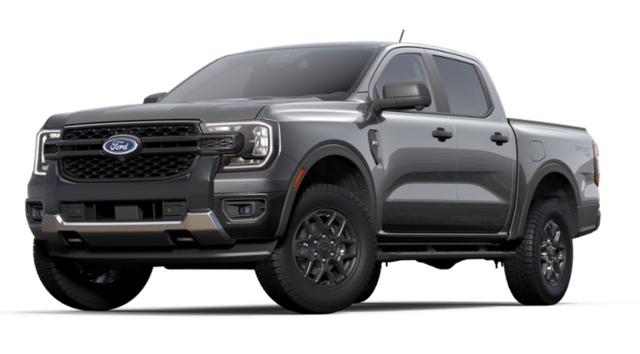 2025 Ford Ranger