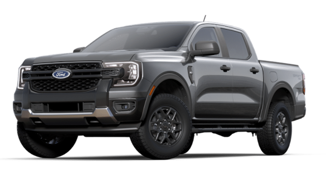 2025 Ford Ranger