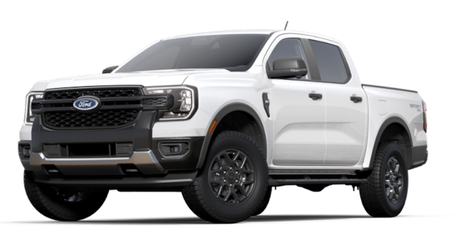 2025 Ford Ranger