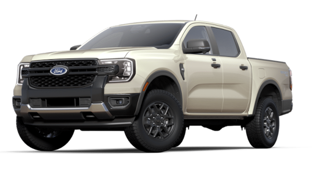 2025 Ford Ranger