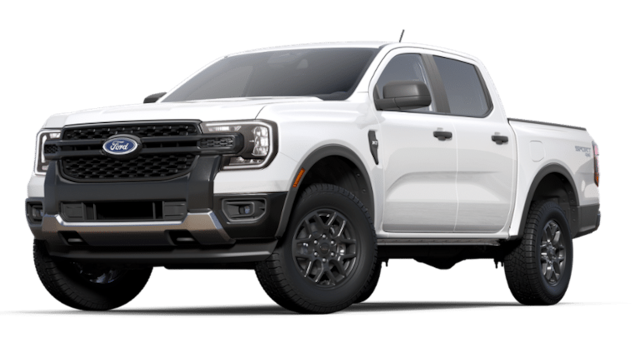 2025 Ford Ranger