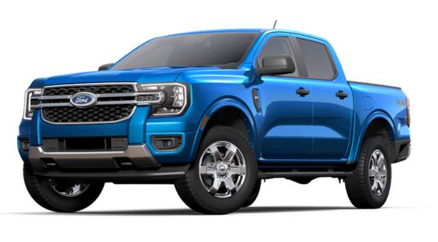2025 Ford Ranger
