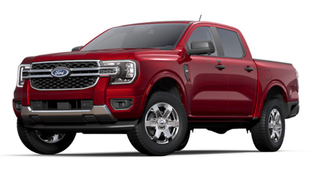 2025 Ford Ranger
