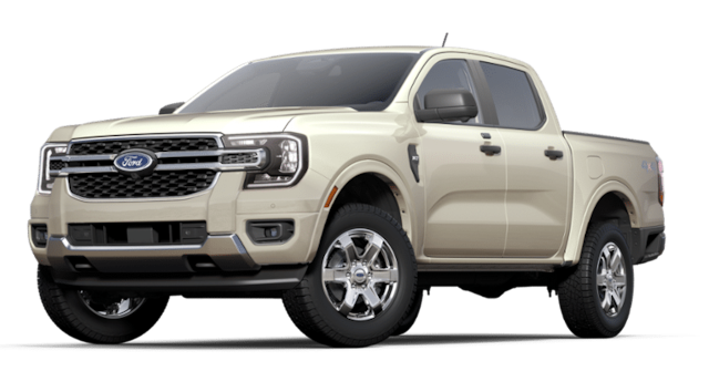 2025 Ford Ranger