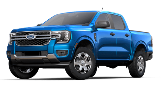 2025 Ford Ranger
