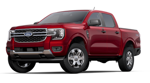 2025 Ford Ranger