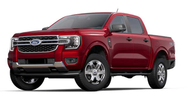 2025 Ford Ranger