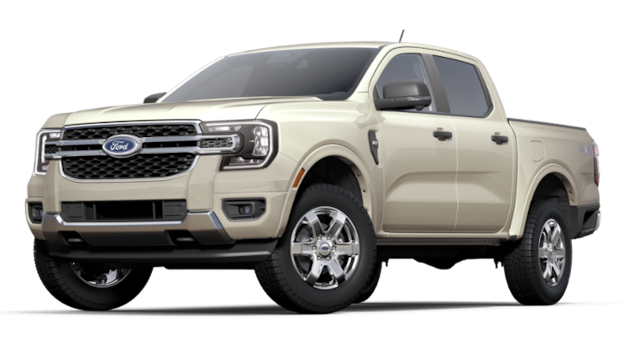2025 Ford Ranger