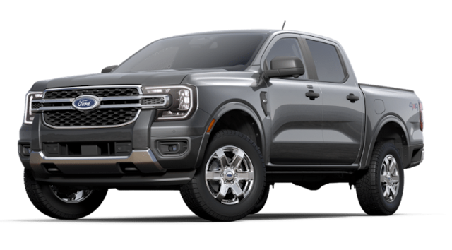 2025 Ford Ranger