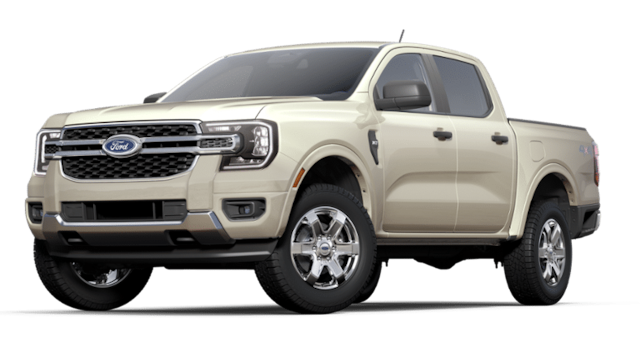 2025 Ford Ranger