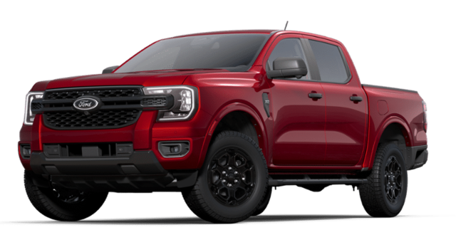 2025 Ford Ranger