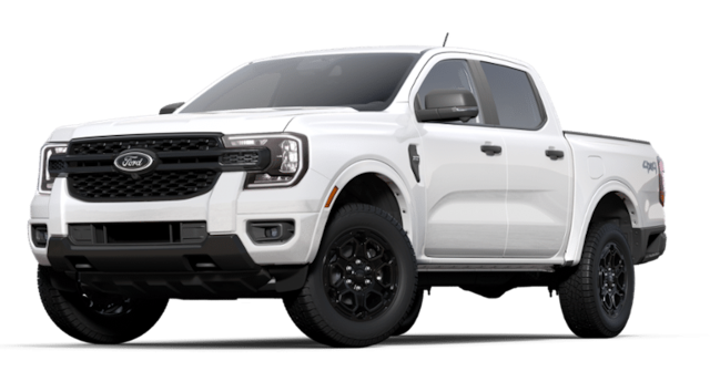 2025 Ford Ranger