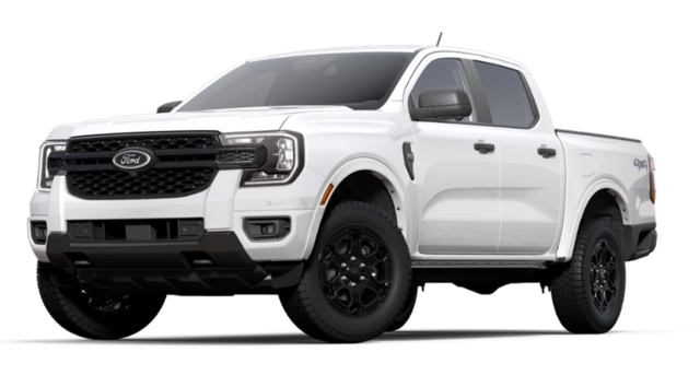 2025 Ford Ranger