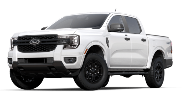 2025 Ford Ranger