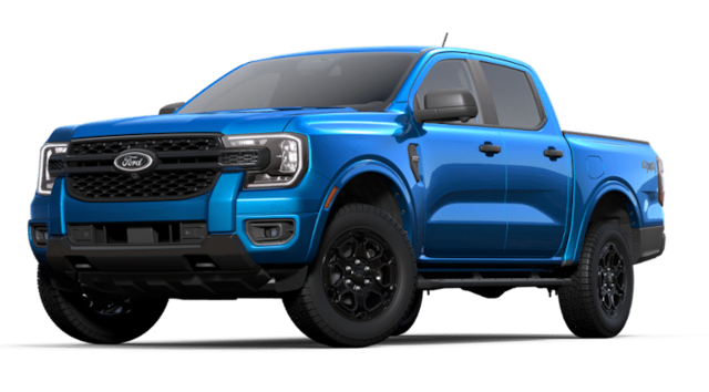 2025 Ford Ranger