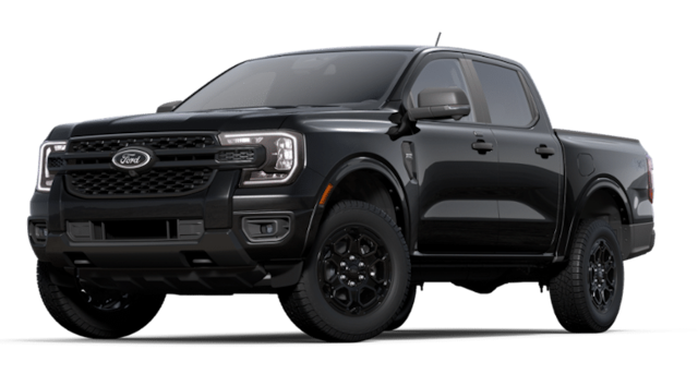 2025 Ford Ranger