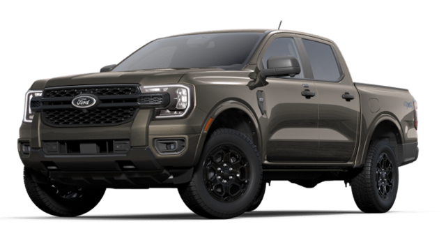 2025 Ford Ranger