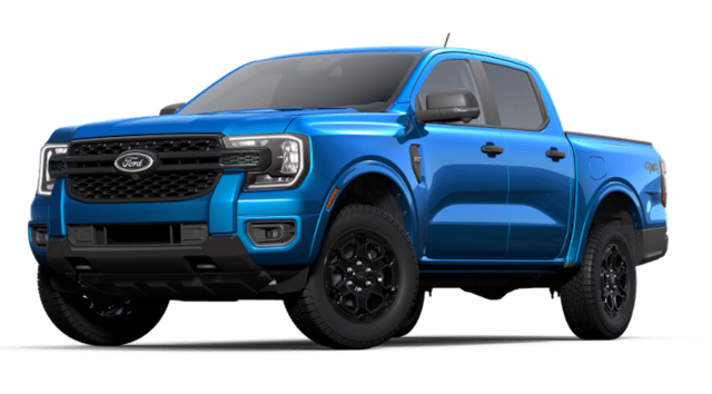 2025 Ford Ranger