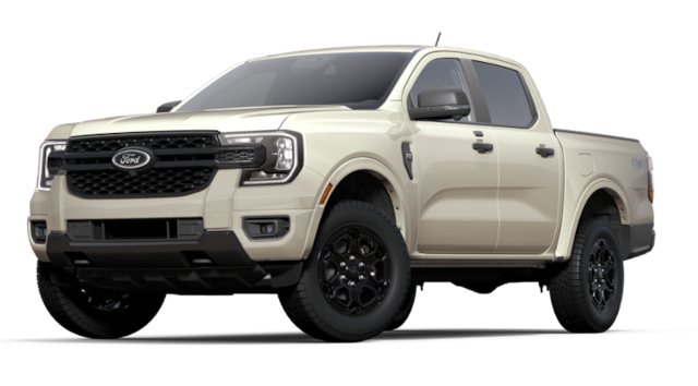 2025 Ford Ranger