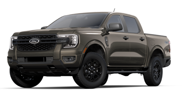 2025 Ford Ranger