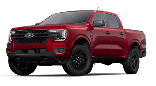 2025 Ford Ranger