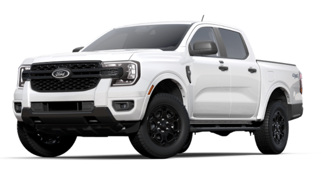 2025 Ford Ranger