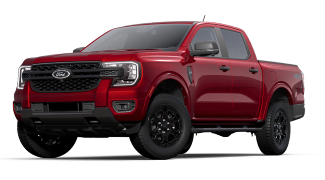 2025 Ford Ranger