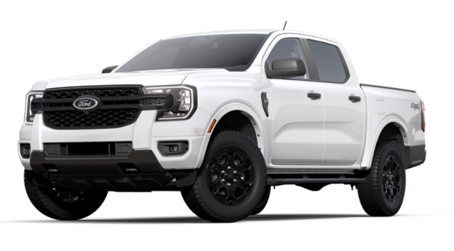 2025 Ford Ranger