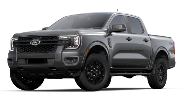 2025 Ford Ranger