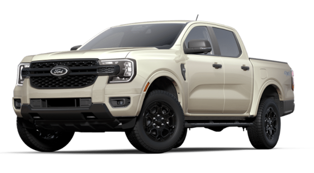 2025 Ford Ranger