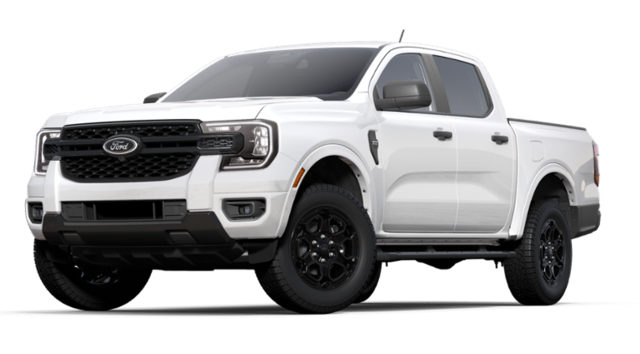 2025 Ford Ranger