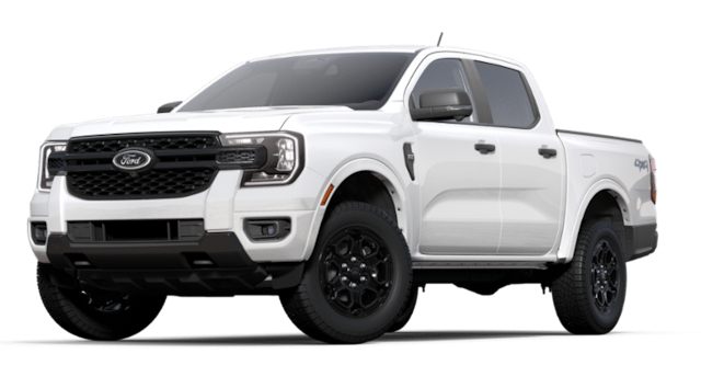 2025 Ford Ranger