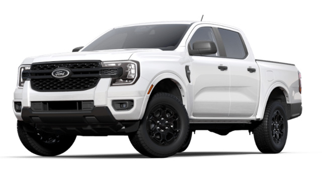 2025 Ford Ranger